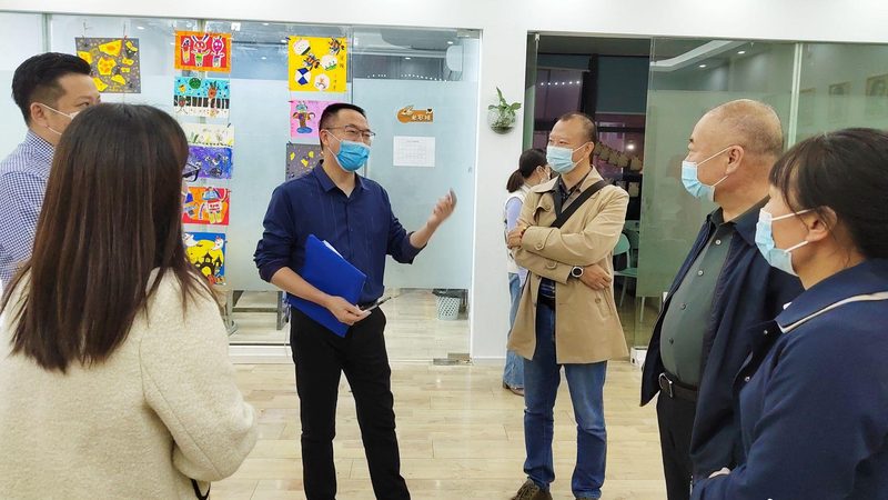 企业培训案例分享会：一场深度交流的盛宴